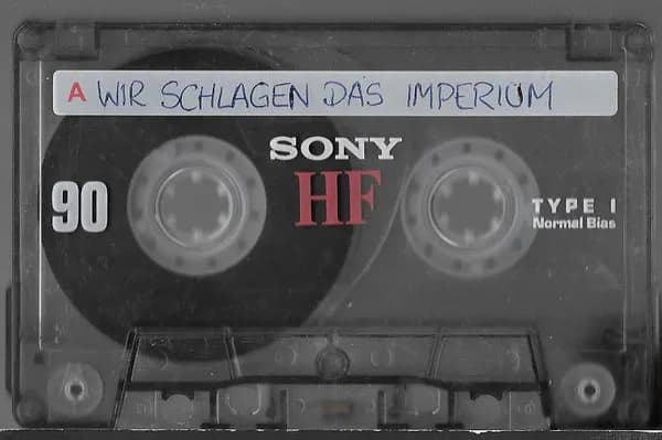 Various — Wir Schlagen Das Imperium