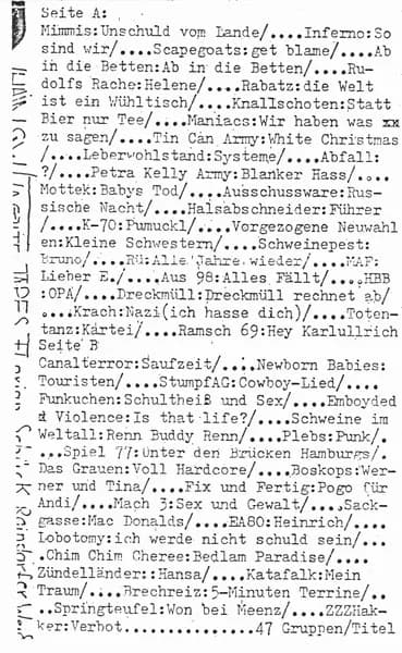 Various — Wir Schlagen Das Imperium