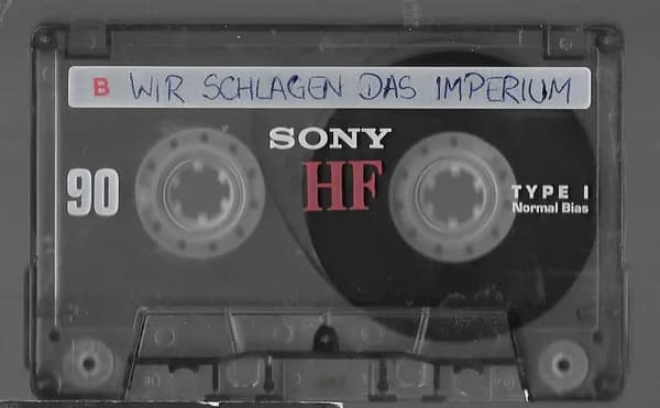 Various — Wir Schlagen Das Imperium