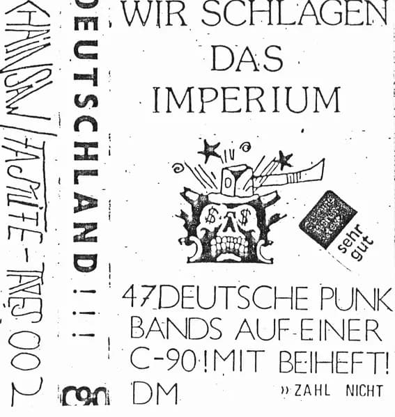 Wir Schlagen Das Imperium