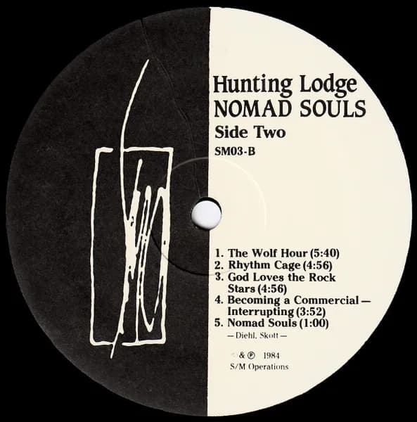 Hunting Lodge — Nomad Souls