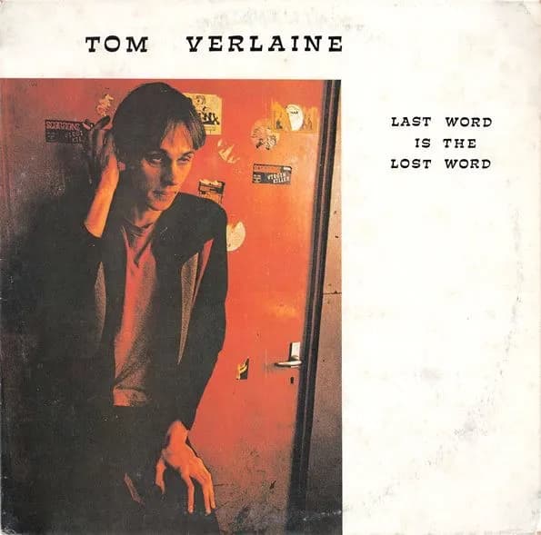 Last Word Is The Lost Word
