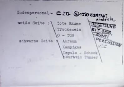 Bodenpersonal — Bodenpersonal
