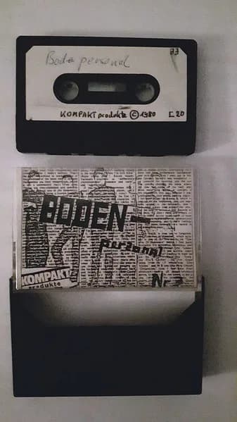Bodenpersonal
