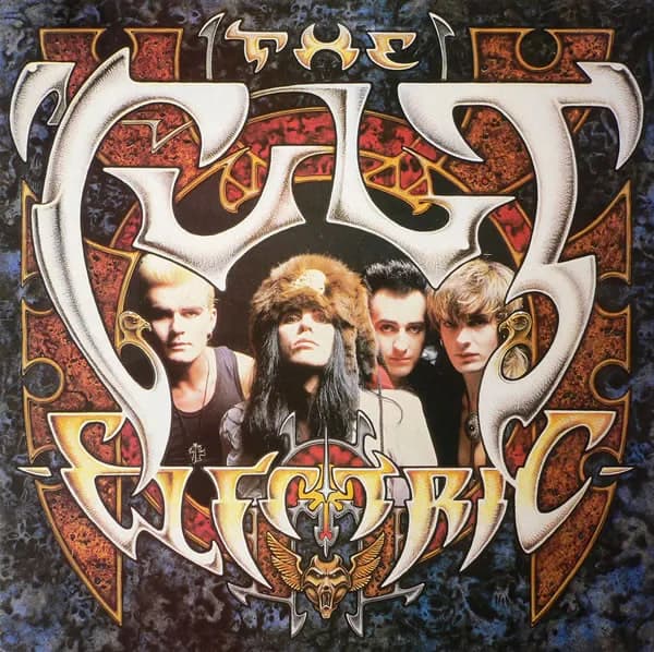 The Cult — Electric