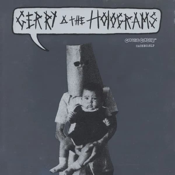 Gerry And The Holograms