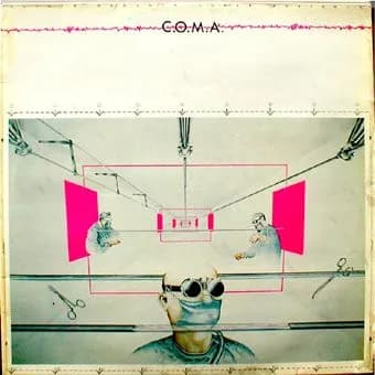 C.O.M.A. (2) — Clinik Organik Muzak Anatomik