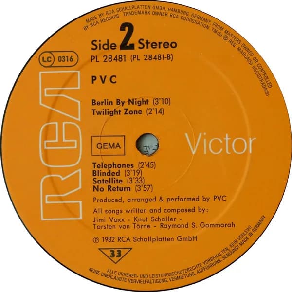 PVC (5) — PVC