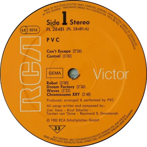 PVC (5) — PVC