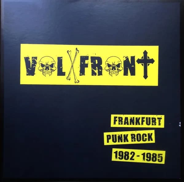 Frankfurt Punk Rock 1982-1985