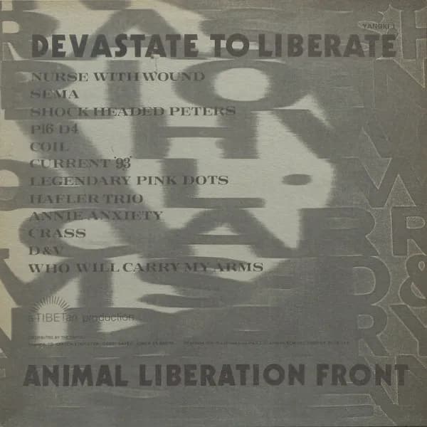 Various — Devastate To Liberate
