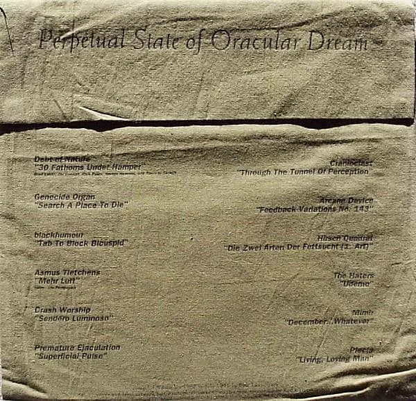 Various — Perpetual State Of Oracular Dream