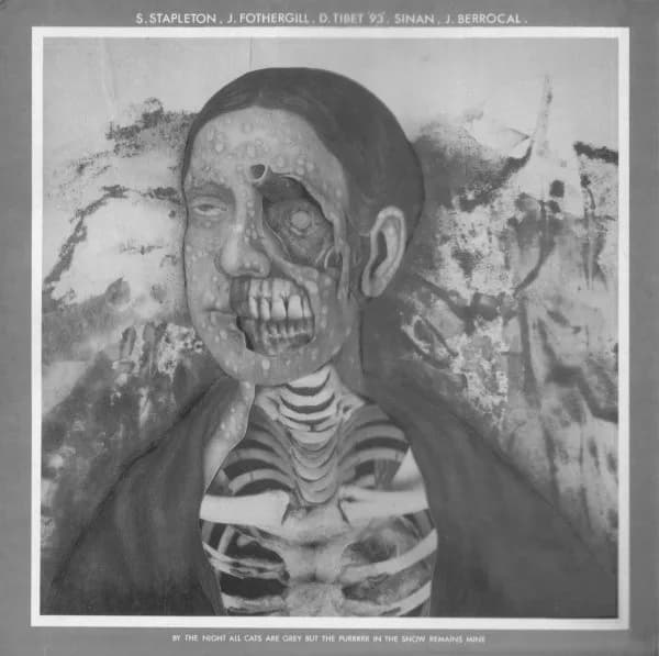 Nurse With Wound — Ostranenie 1913