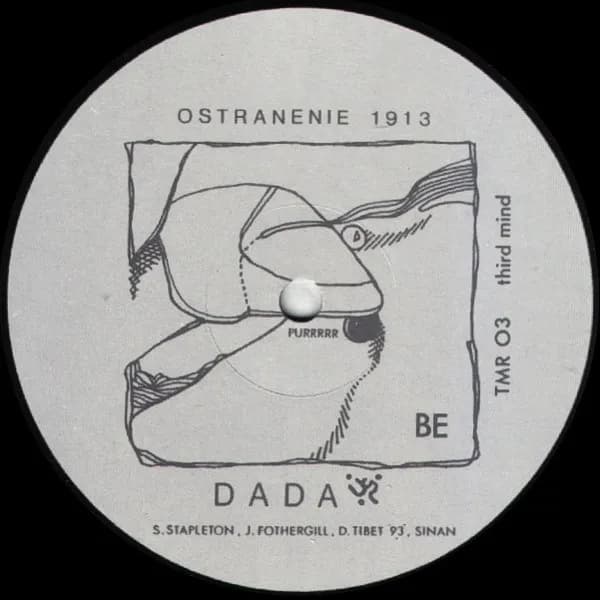 Nurse With Wound — Ostranenie 1913