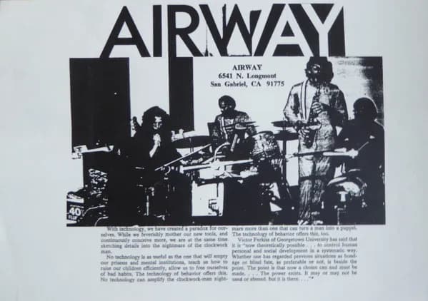 Airway — Live At LACE