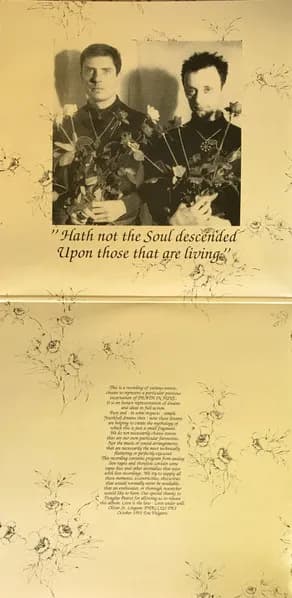Death In June — Flowers Of Autumn
