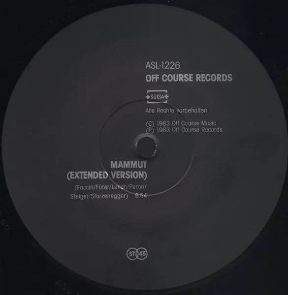 Aborted At Line 6 — Mammut