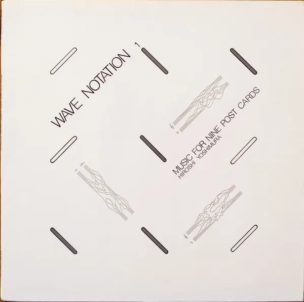 Hiroshi Yoshimura — Music For Nine Post Cards