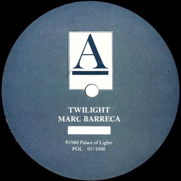 Marc Barreca — Twilight