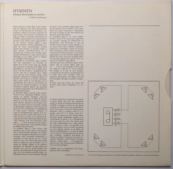 Karlheinz Stockhausen — Hymnen