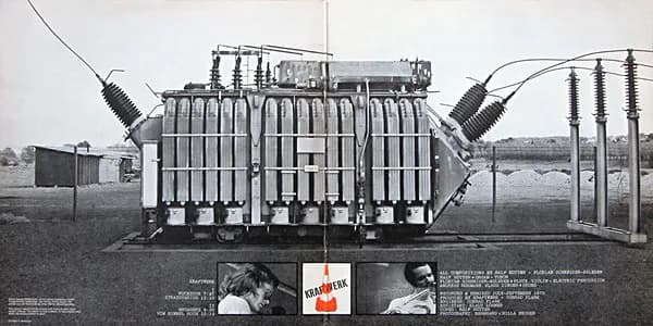 Kraftwerk — Kraftwerk