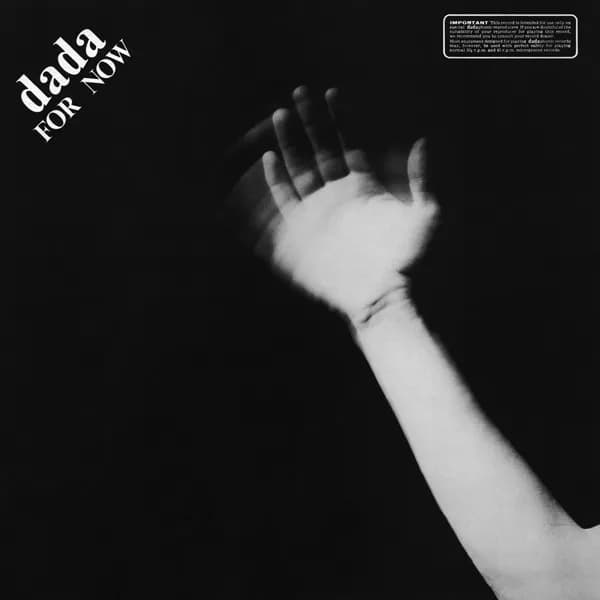 Dada For Now (A Collection Of Futurist And Dada Sound Works)