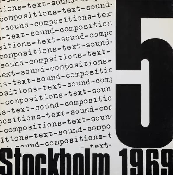 Text-Sound-Compositions 5