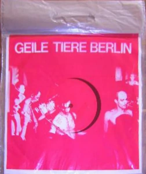 Geile Tiere Berlin
