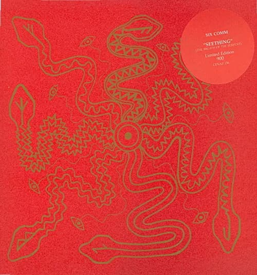 Seething (The Breath Of The Serpent)