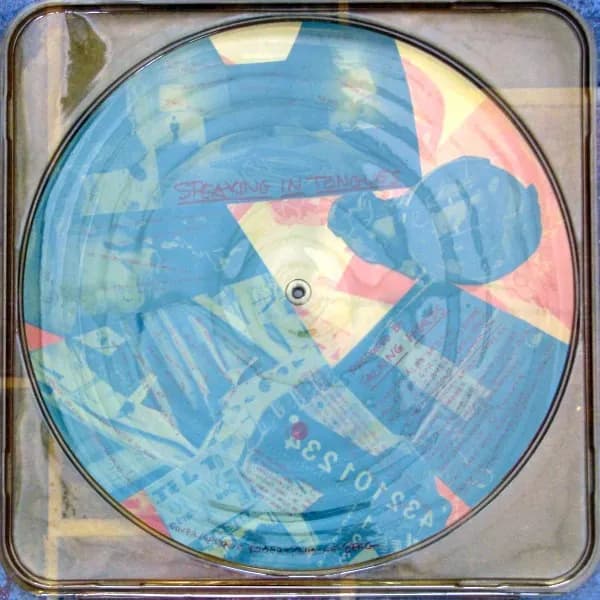 Talking Heads — Speaking In Tongues