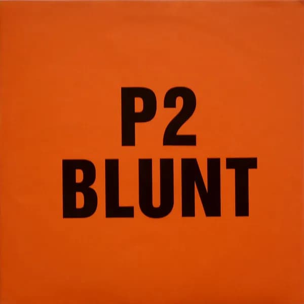 Blunt