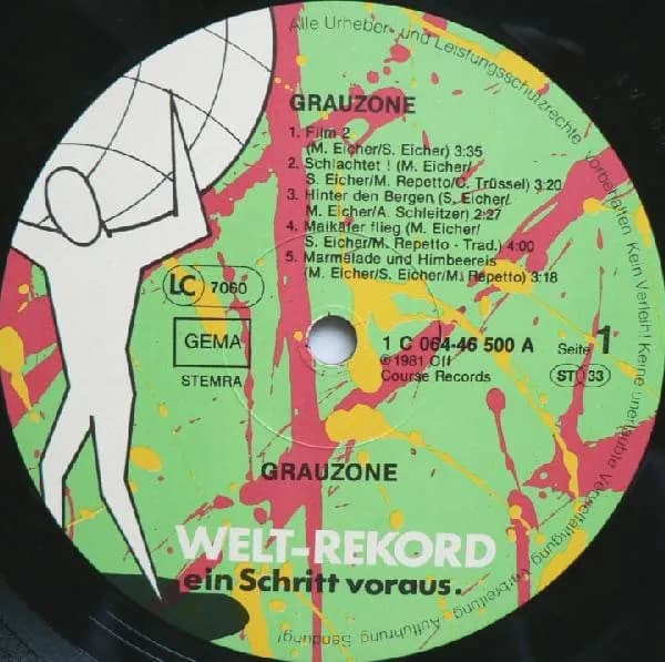 Grauzone — Grauzone