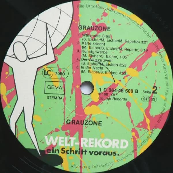 Grauzone — Grauzone