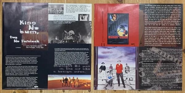 Midnight Oil — 20,000 Watt R.S.L.
