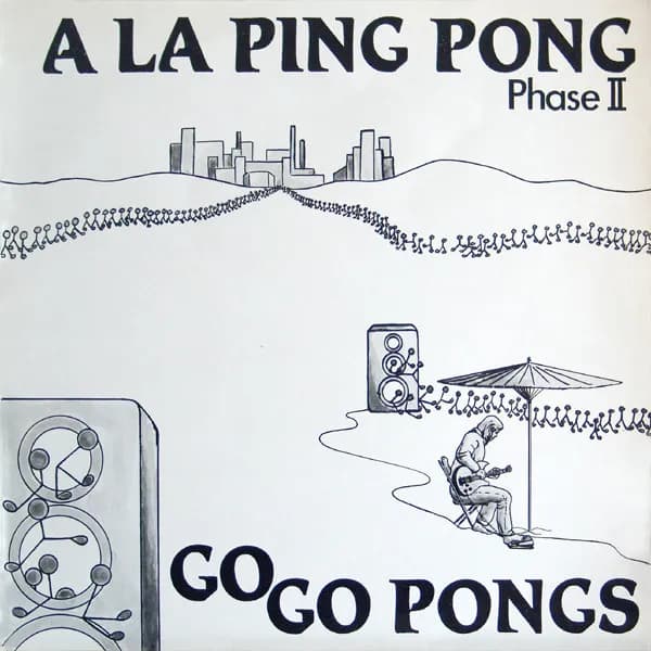 Phase II - Go Go Pongs