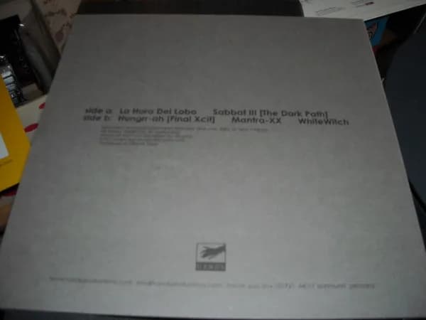 Ah Cama-Sotz — Mantra