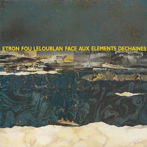 Face Aux Eléments Déchainés