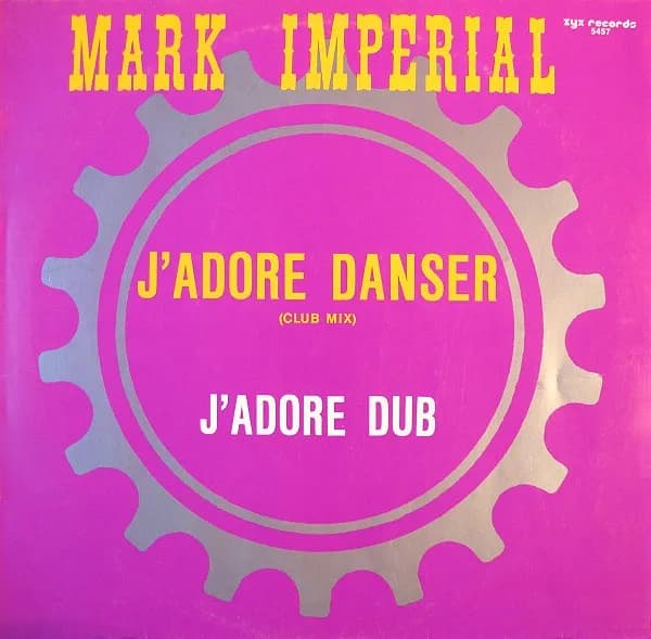 J'Adore Danser