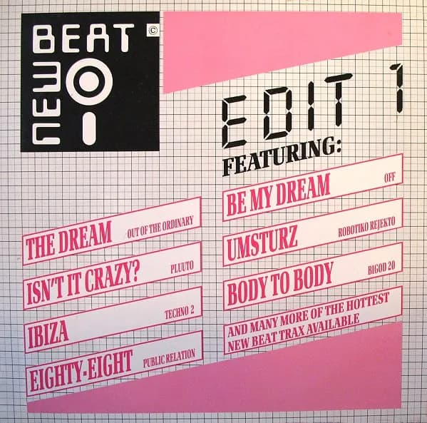 New Beat - Edit 1