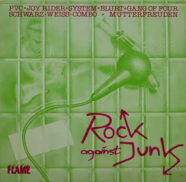 Rock Against Junk