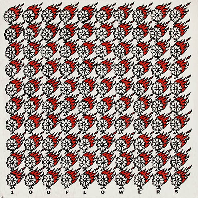 100 Flowers