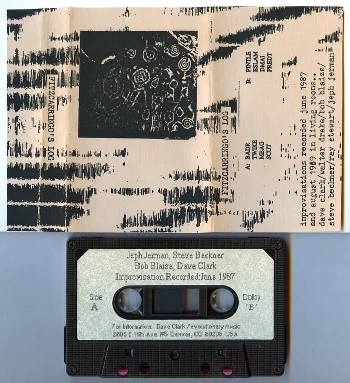 Fitzcarringo's Log