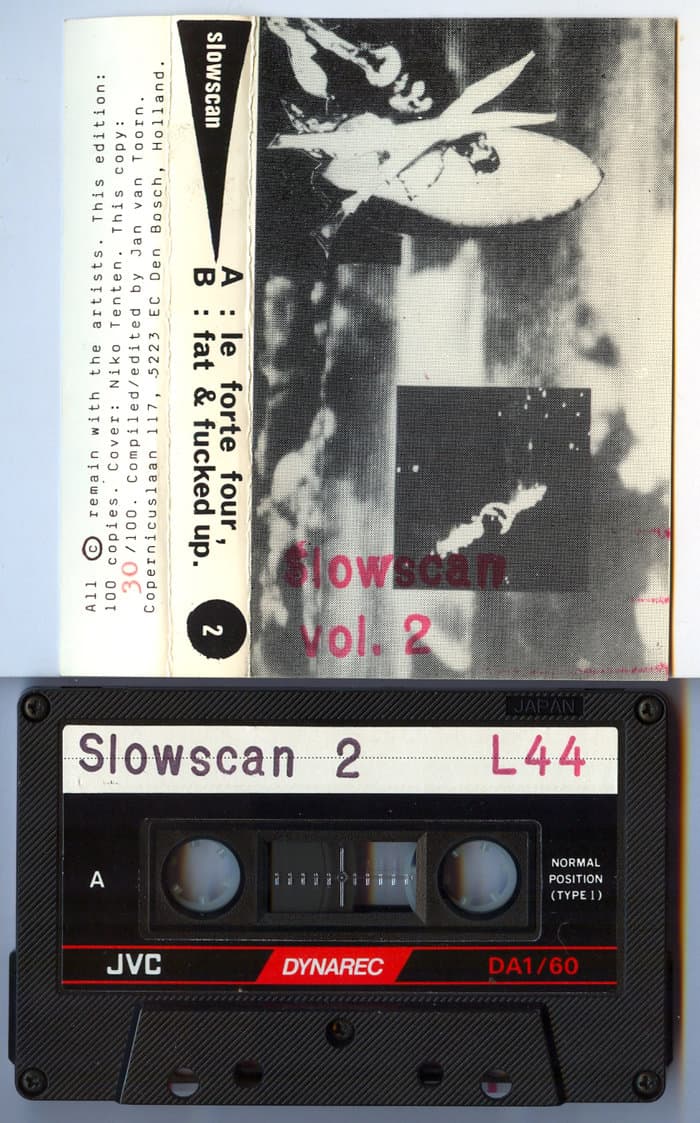 Slowscan Vol. 2