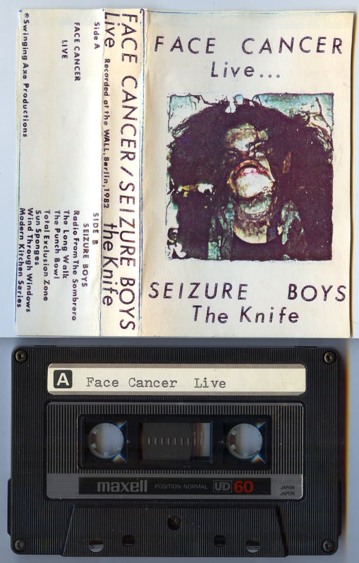 Live / The Knife