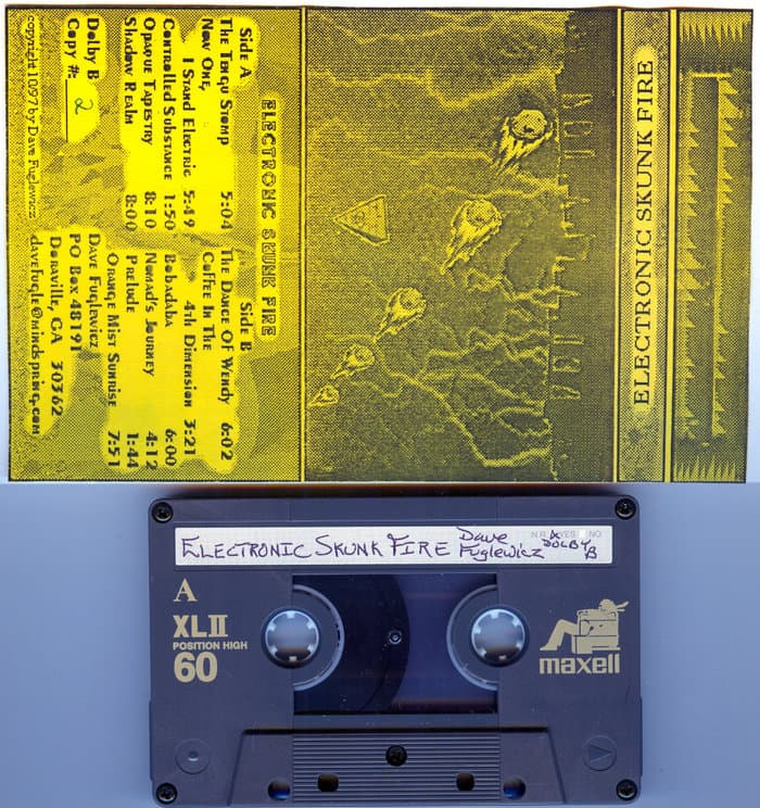Electronic Skunk Fire