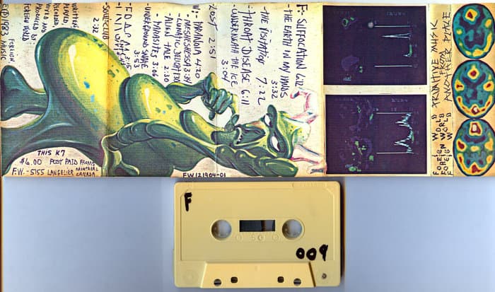 Primitive Music From Another Place
