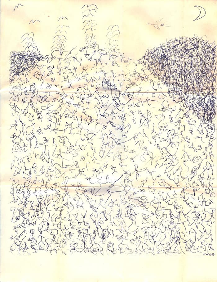 Primitive Music From Another Place