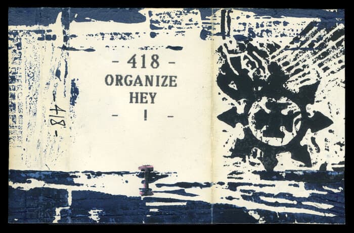 Organize Hey!