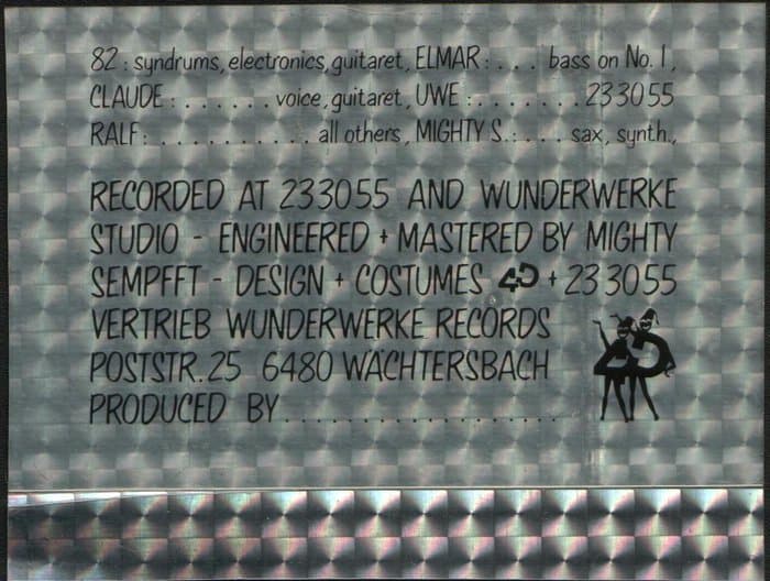 4D (What is Going on, Intermezzo)