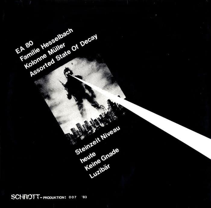 Der 8-EP-Sampler